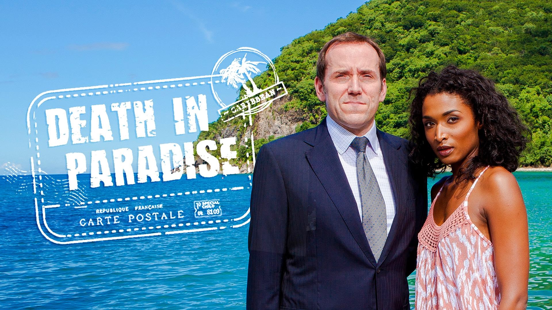 Watch Death in Paradise Online Stream Full Episodes