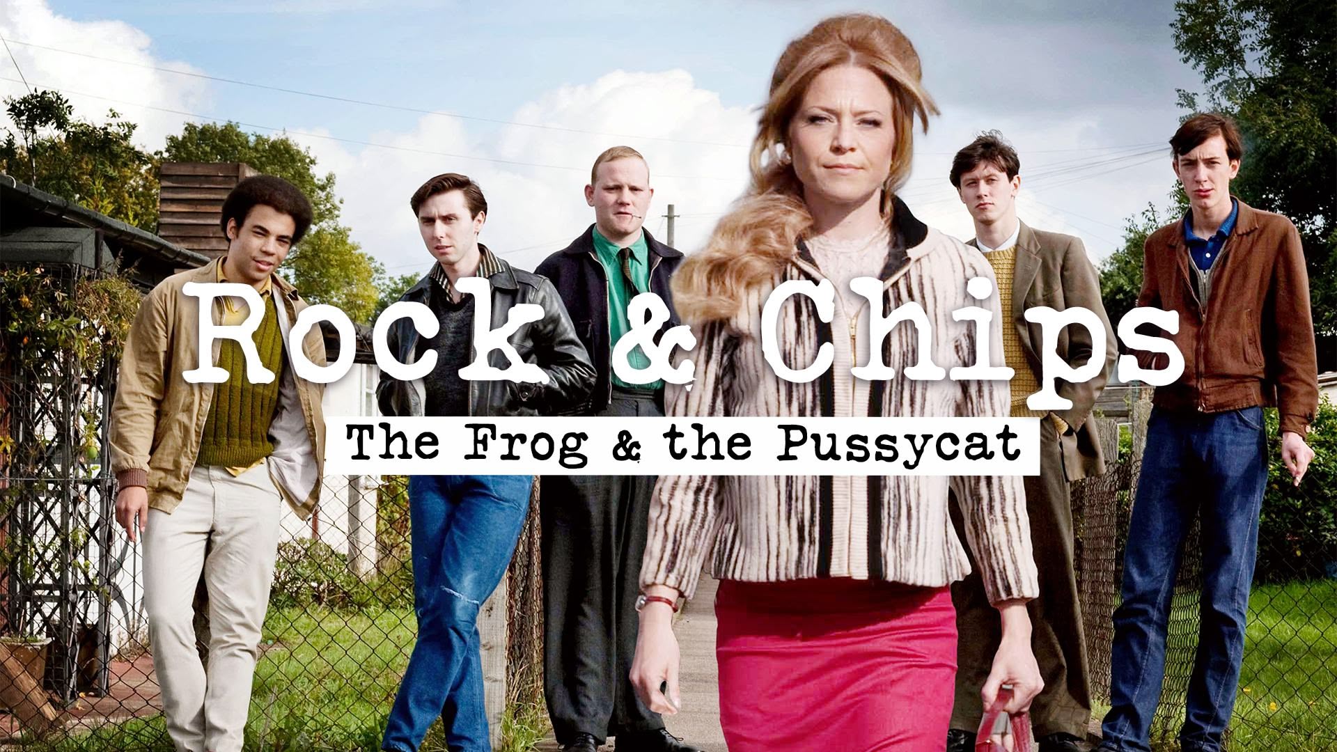 Watch Rock and Chips The Frog & The Pussycat Online Stream Full Episodes