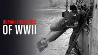 Human Torpedoes Of WWII
