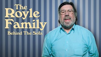 The Royle Family: Behind the Sofa