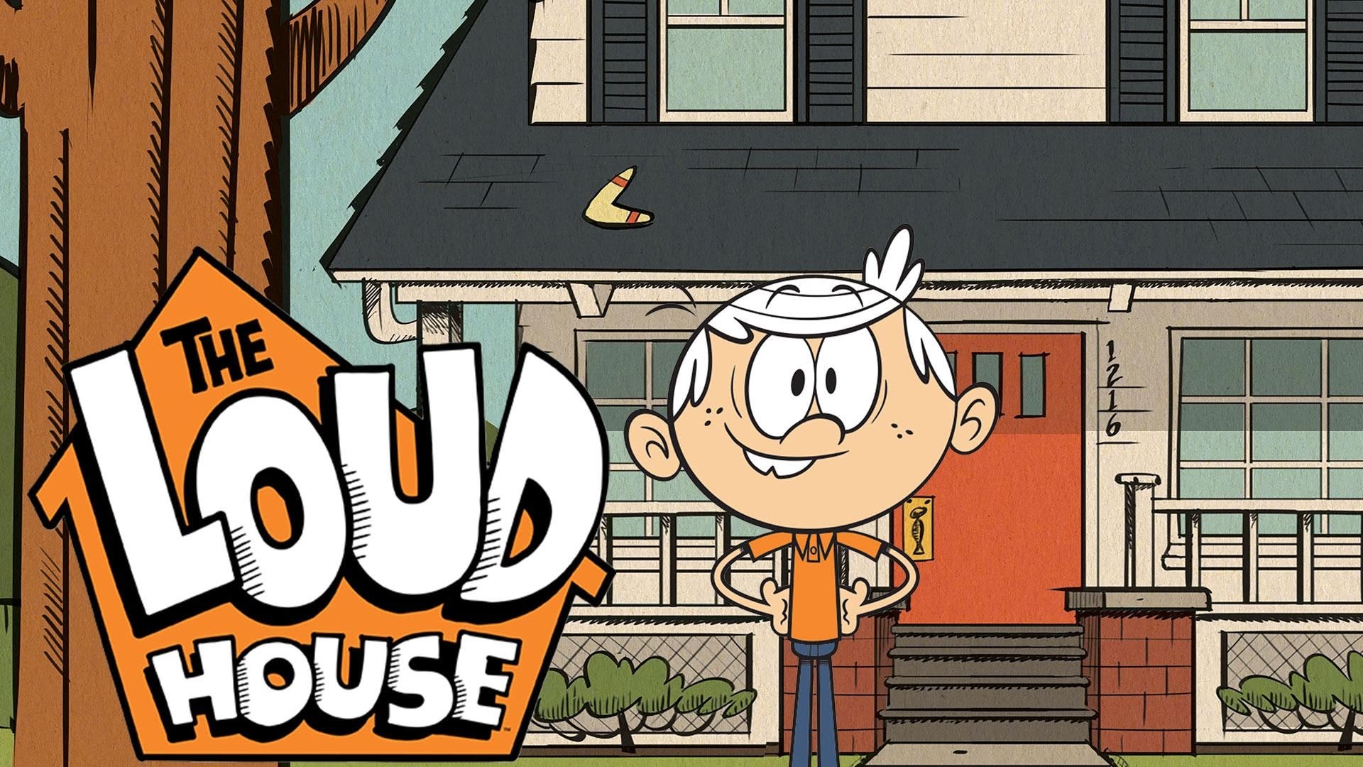 Watch The Loud House Online Stream Full Episodes