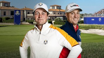 Ryder Cup Day 2 Foursomes