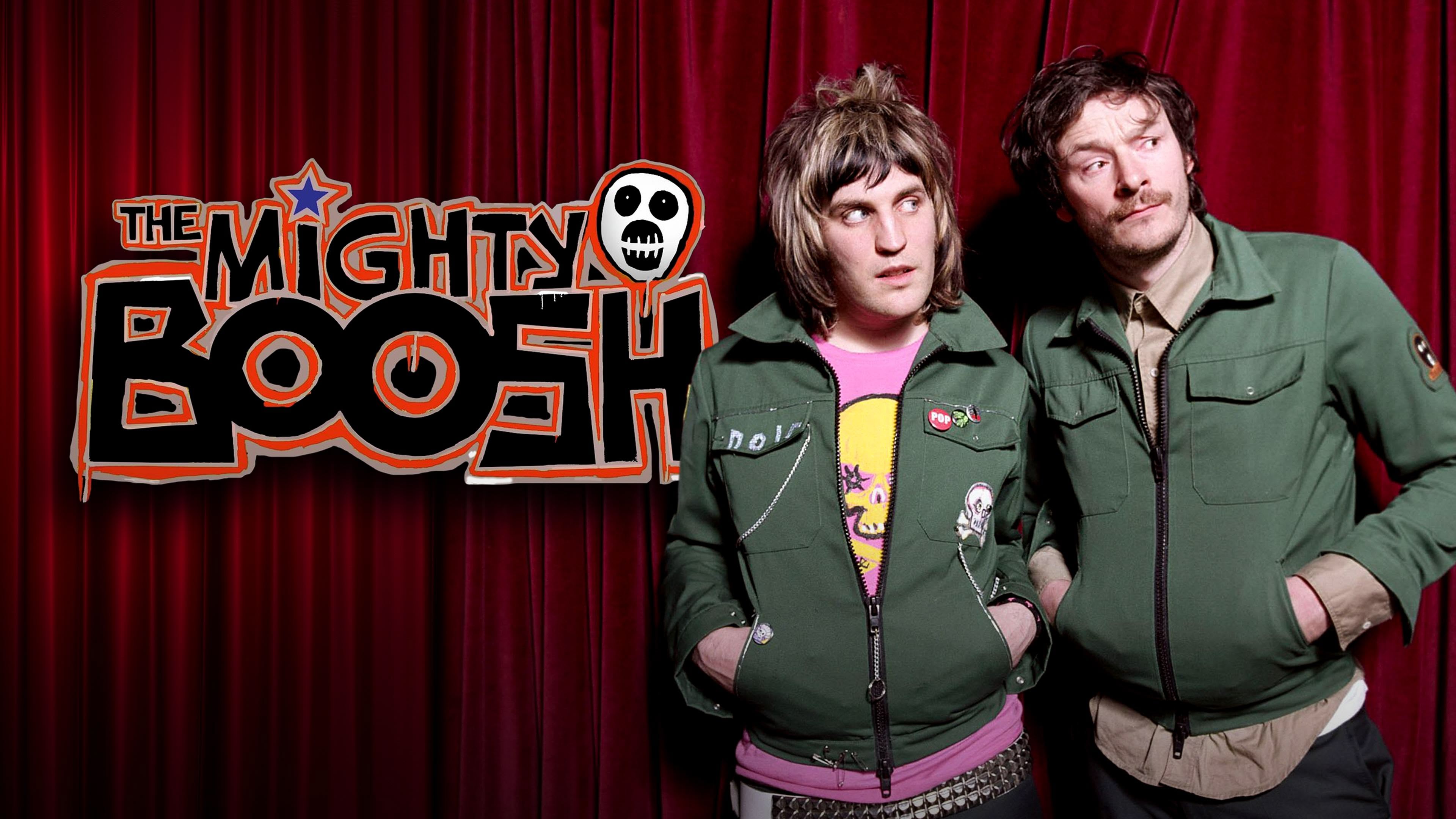 Watch The Mighty Boosh Season 1 Episode 2 Online Stream Full Episodes 1849