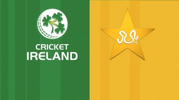 Ireland v Pakistan - 1st T20