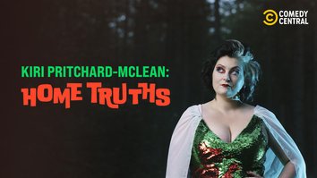 Kiri Pritchard-McLean: Home Truths