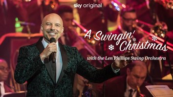 A Swingin' Christmas With Len Phillips Swing Orchestra