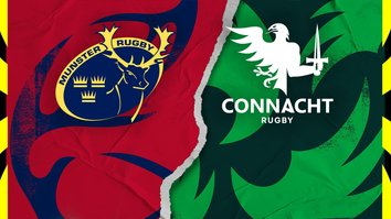 Munster v Connacht