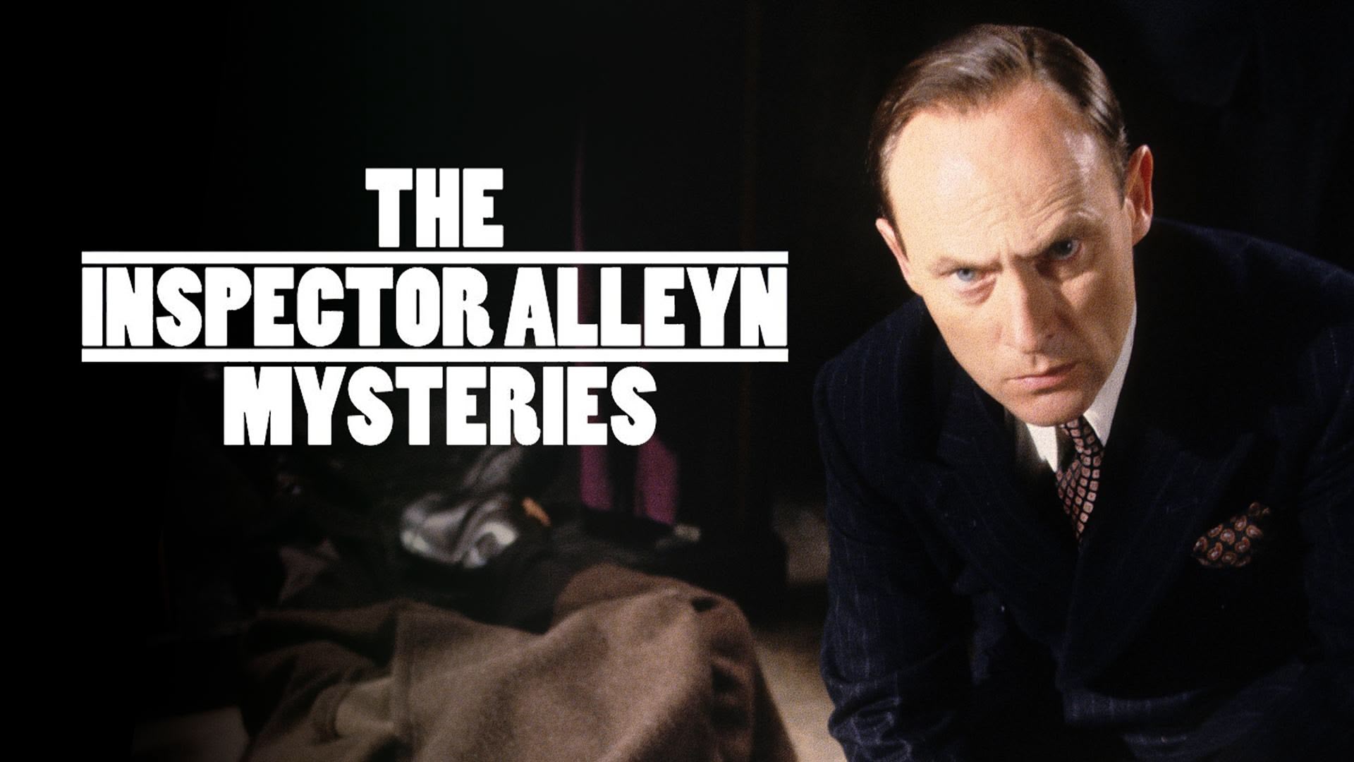 (未使用･未開封品)The Inspector Alleyn Mysteries - Complete Series including Pilot [2018] Amazon.com: The Inspector Alleyn Mysteries (Complete Series
