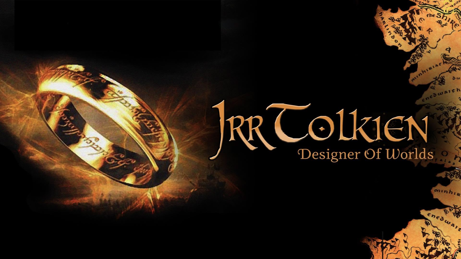 jrr tolkien symbol wallpaper