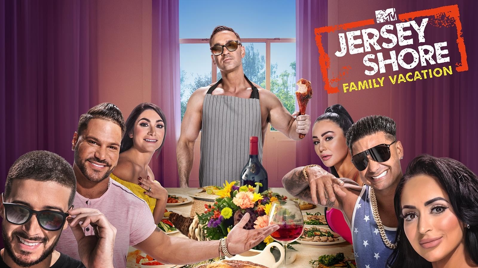 Watch Jersey Shore Family Vacation Online Stream Full Episodes