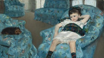 Mary Cassatt: Painting The Modern Woman