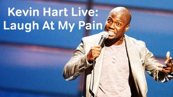 Kevin Hart Live: Laugh At My Pain