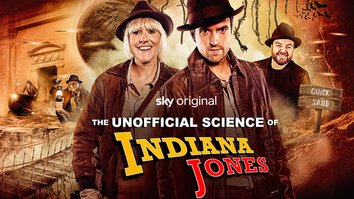 The Unofficial Science Of Indiana Jones