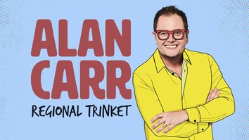 Alan Carr: Regional Trinket