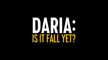 Daria: Is It Fall Yet?