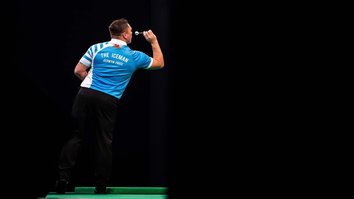 Darts: US Masters day one