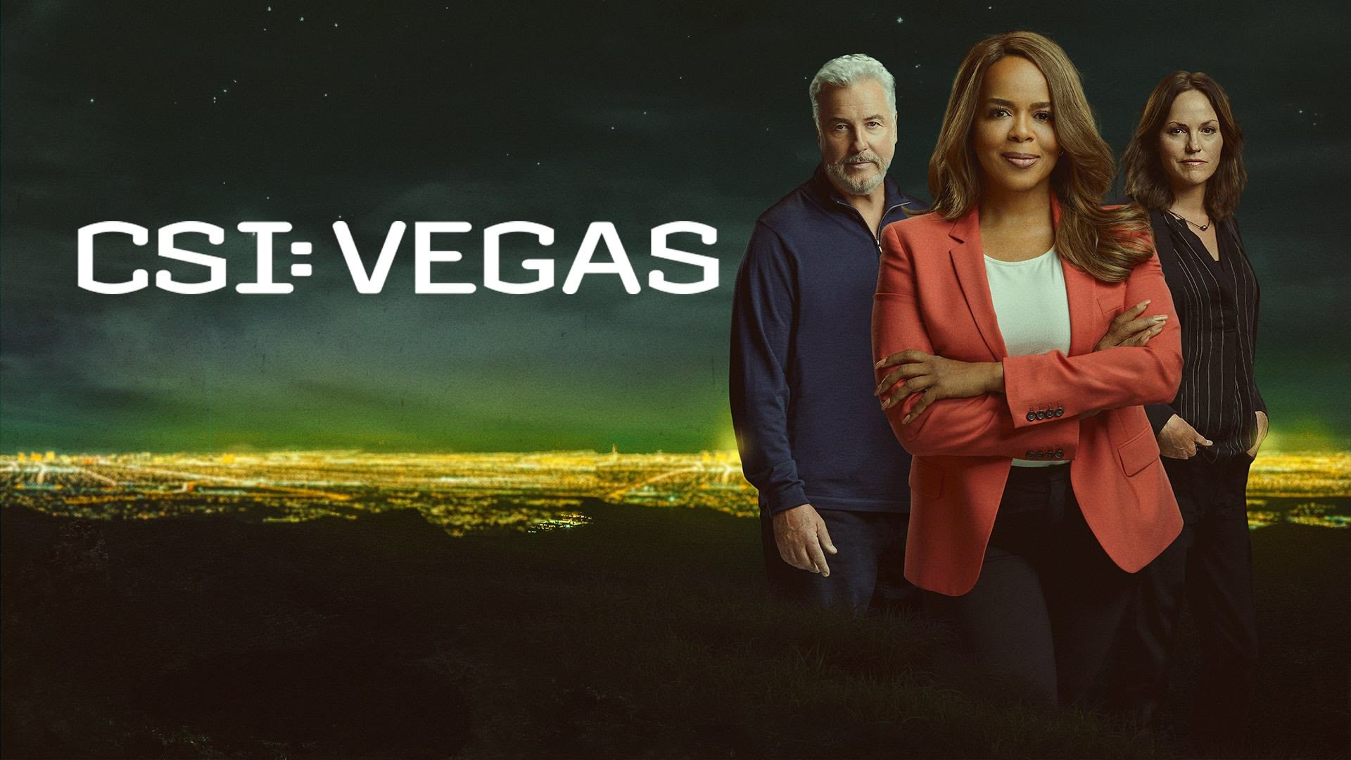 Watch CSI Vegas Online Stream Full Episodes