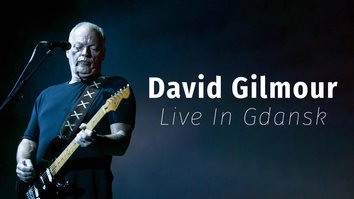 David Gilmour: Live In Gdansk
