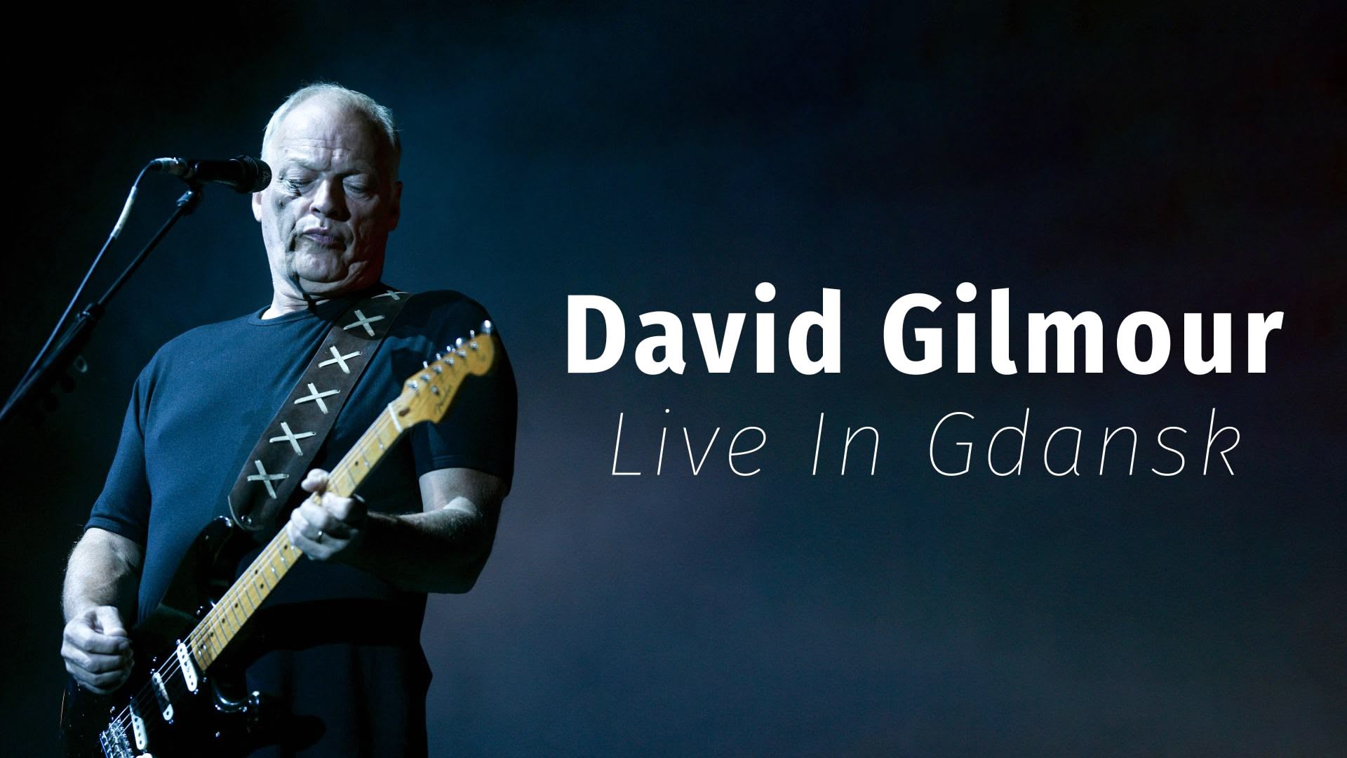 Watch David Gilmour Live In Gdansk Online Stream Full Episodes