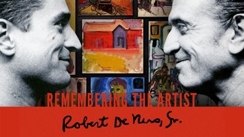 Remembering The Artist Robert De Niro, Sr