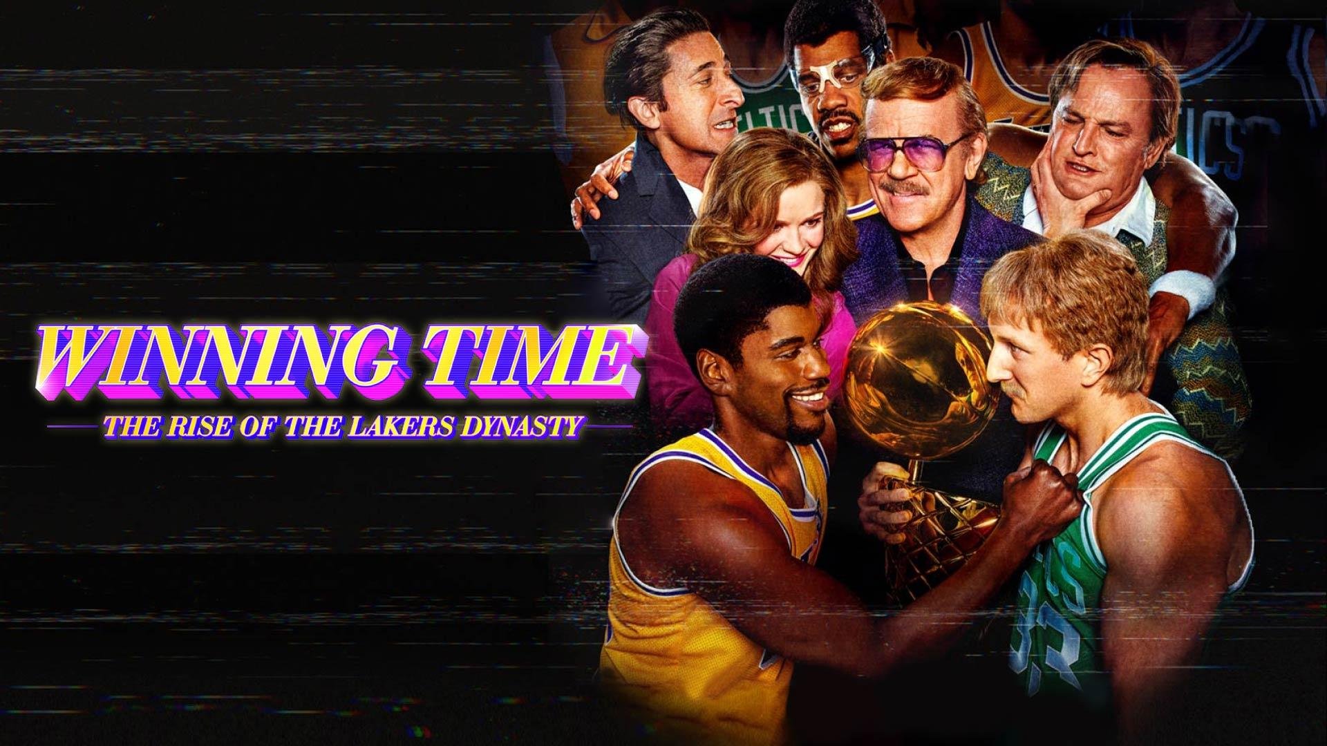 Watch Winning Time The Rise Of The Lakers Dynasty Online