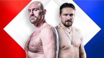 Fury v Usyk Weigh-In