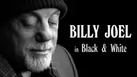 Billy Joel In Black & White