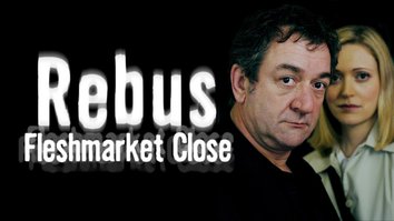Rebus: Fleshmarket Close