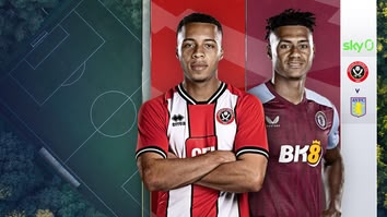 Sheff Utd v Aston Villa