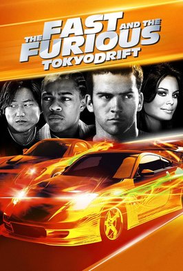 The Fast And The Furious: Tokyo...