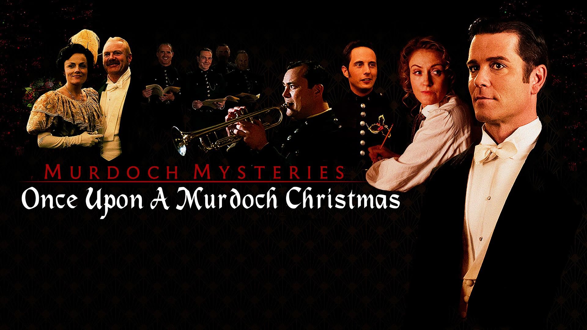 Murdoch Mysteries Christmas Special 2025