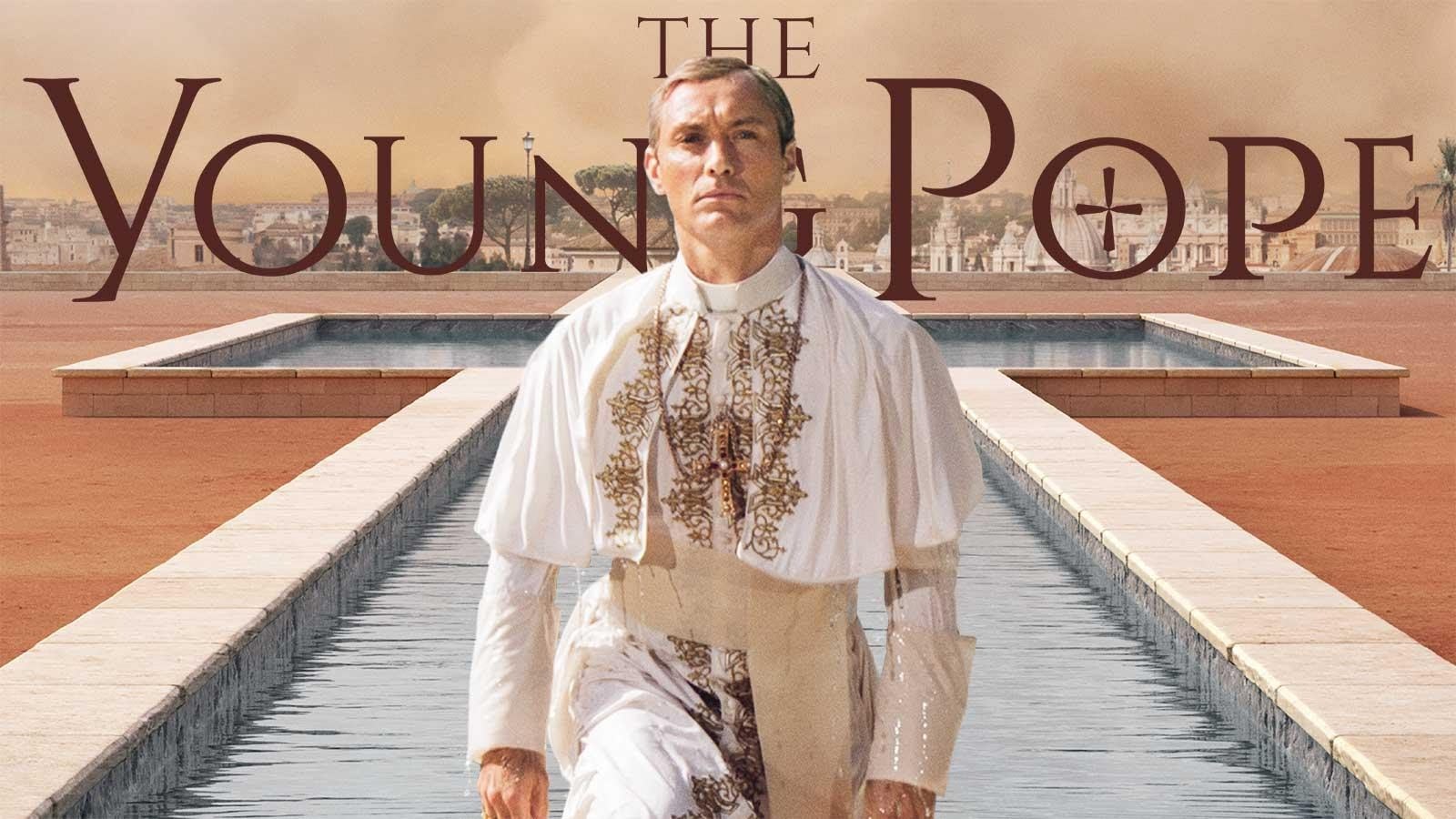 The young pope season 1 episode 1 full episode free sale