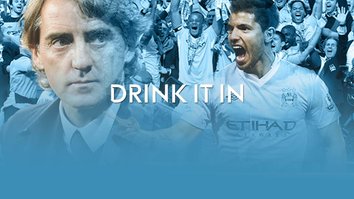 Drink It In: Rise Of Man City