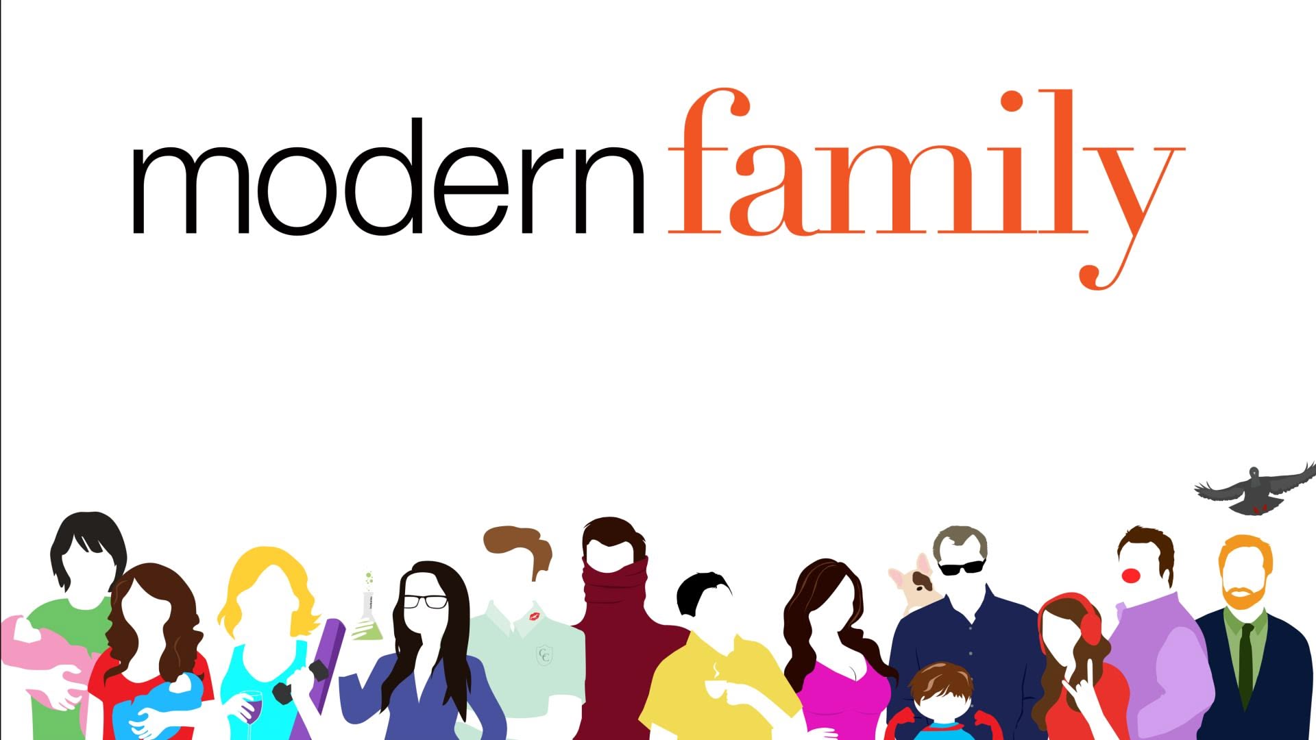 Esitellä 30+ imagen stream modern family abzlocal fi