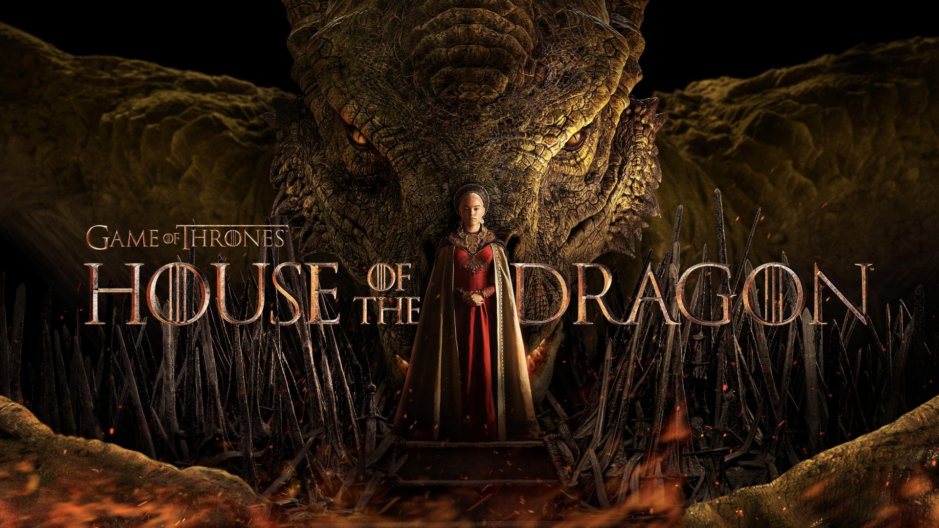 How to Watch 'House of Dragon' Live Online Free: Where to Stream Season 1 –  StyleCaster