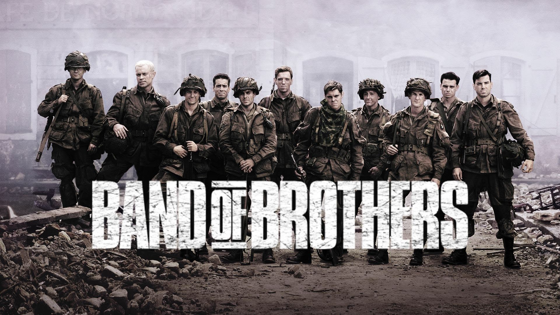 Watch Band Of Brothers Season 1 Online Stream Full Episodes