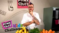 Punk Chef: Kids' Challenge