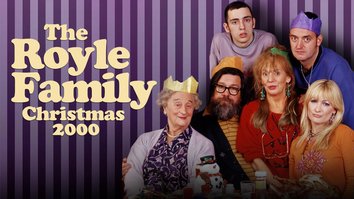 The Royle Family Xmas 2000