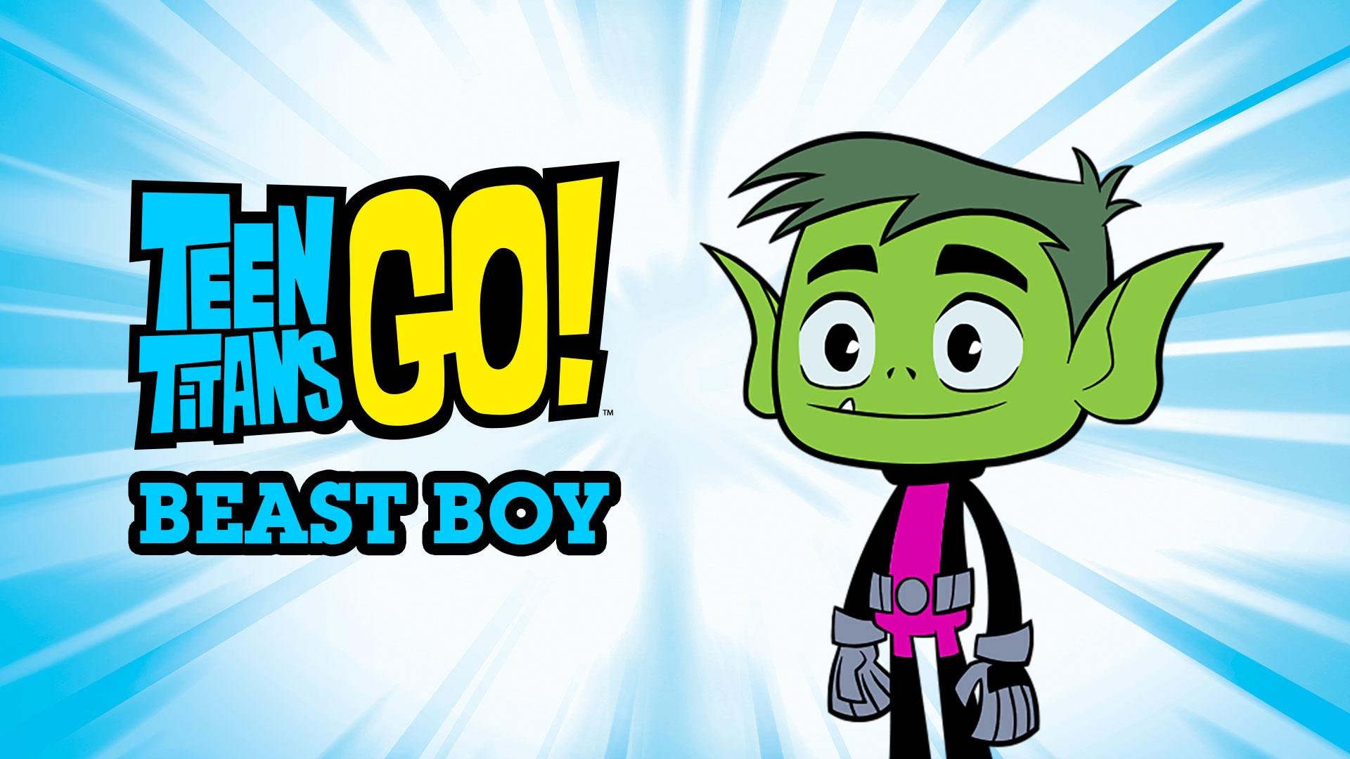 Watch Teen Titans Go! Beast Boy Season 1 Episode 4 Online - Stream Full  Episodes