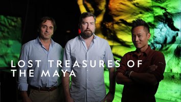 Lost Treasures Of The Maya