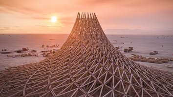 Burning Man - Il festival nel deserto