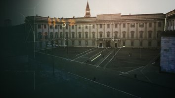 All'ombra dell'arte - Il Palazzo Reale di Milano