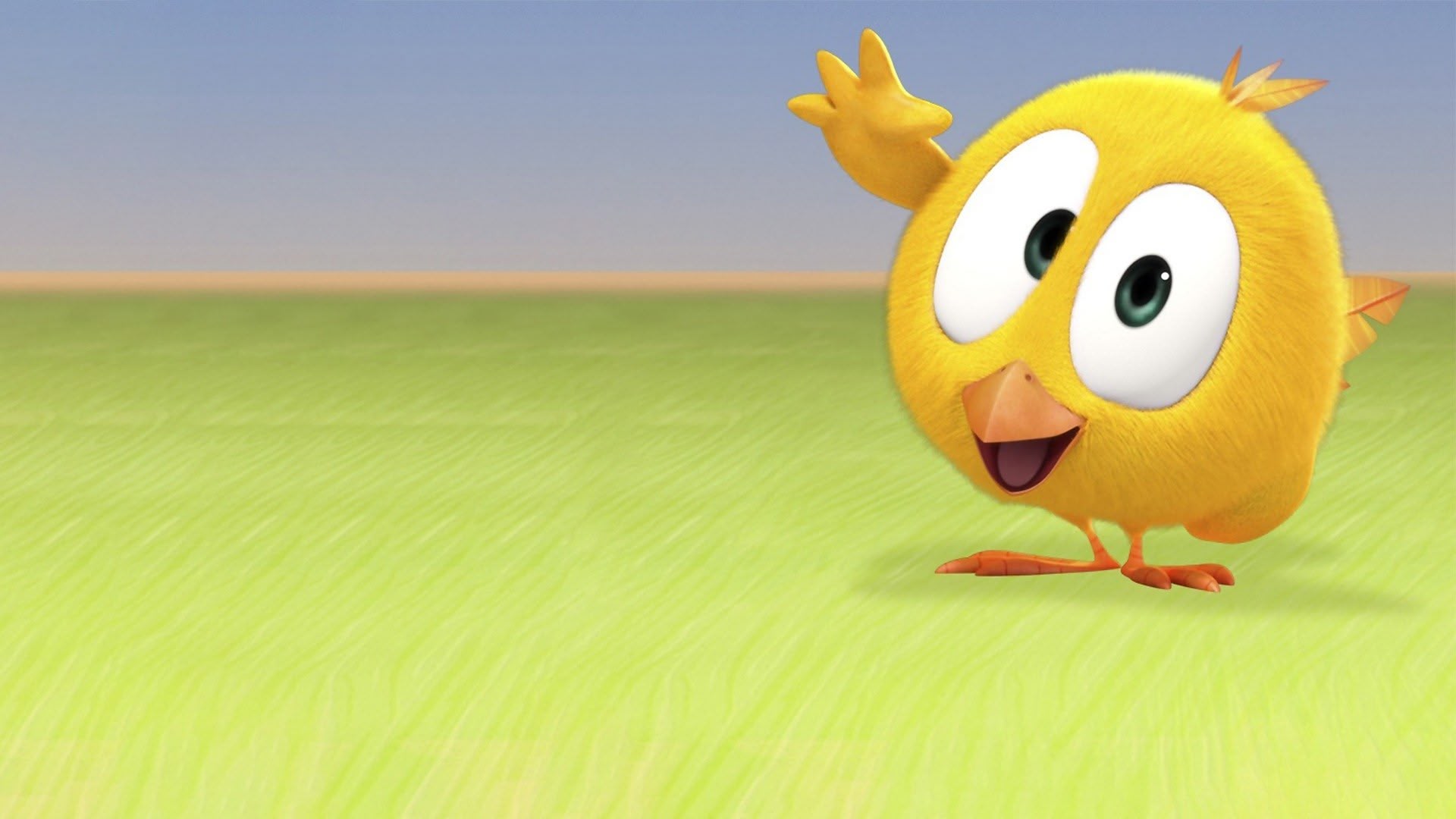 Where is Chicky?