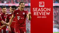 Bundesliga Season Review