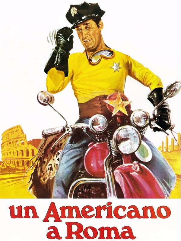 Un americano a Roma