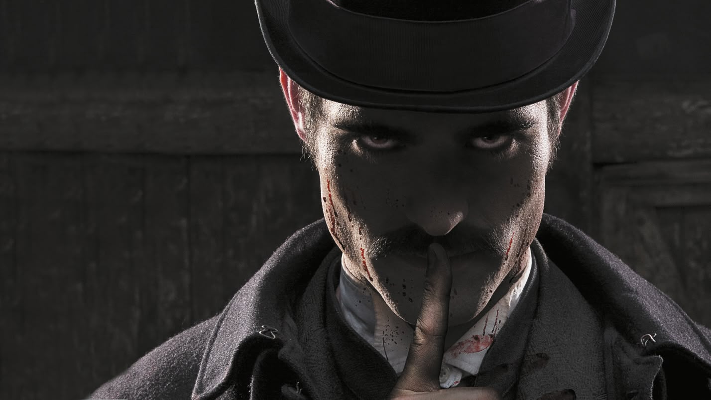 American Ripper in London