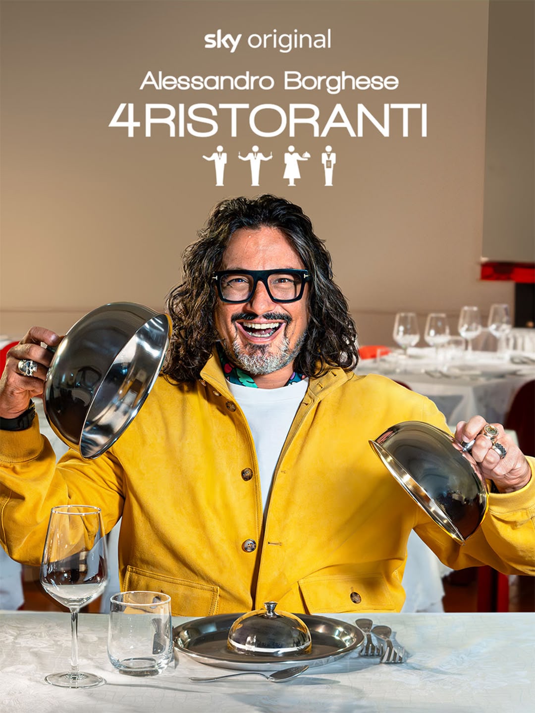Alessandro Borghese - 4 Ristoranti