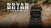 Bryan, la corsa di una vita