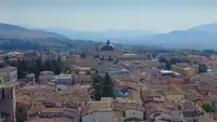 Panorama L'Aquila