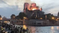 Notre Dame - La notte più buia